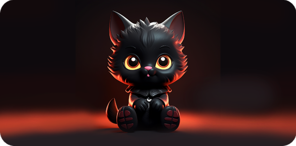 Cute 3D