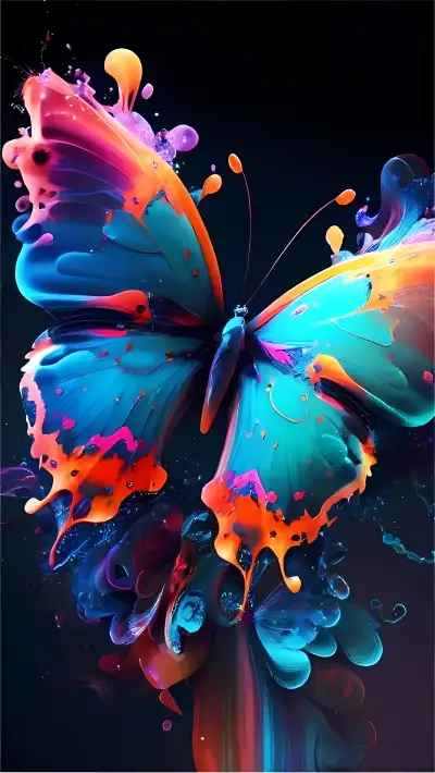 colourful