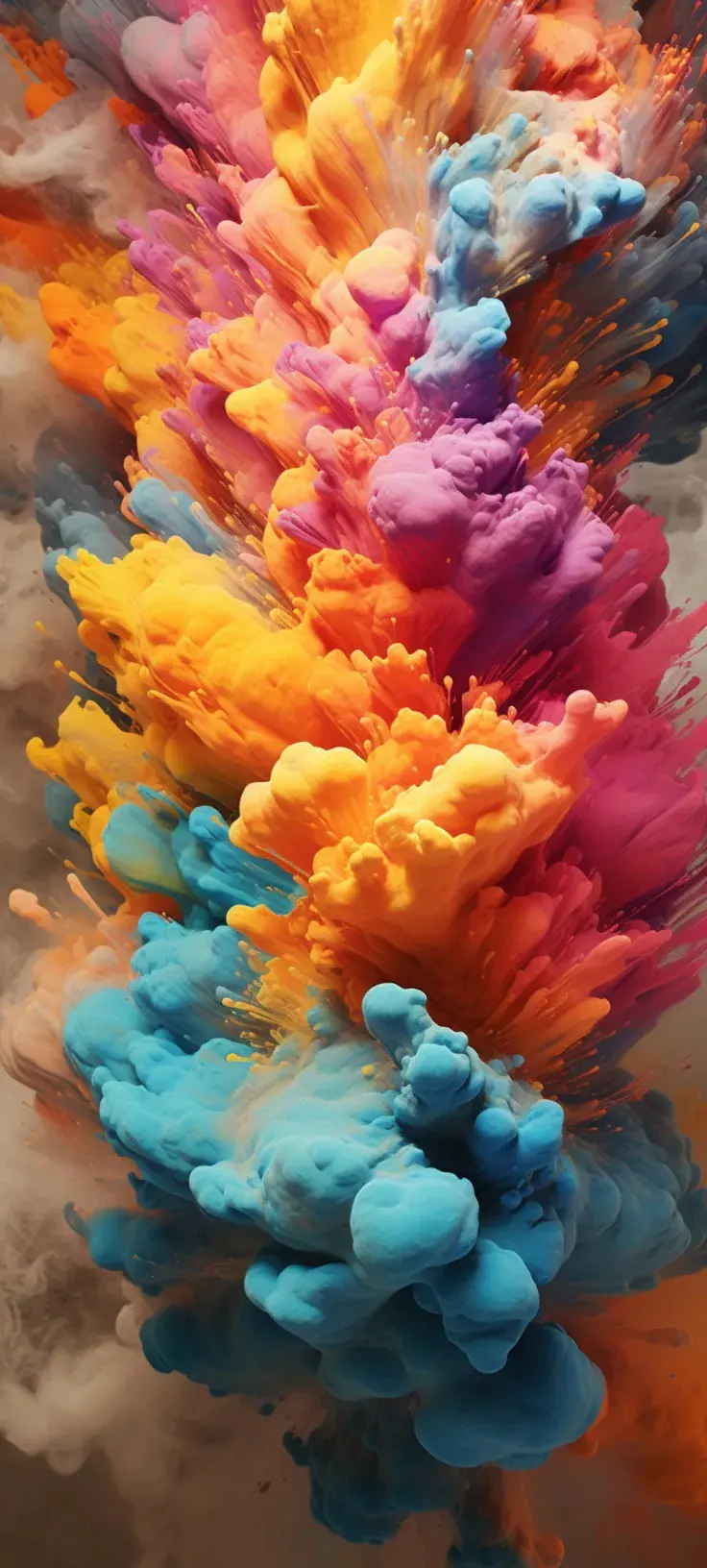 colourful
