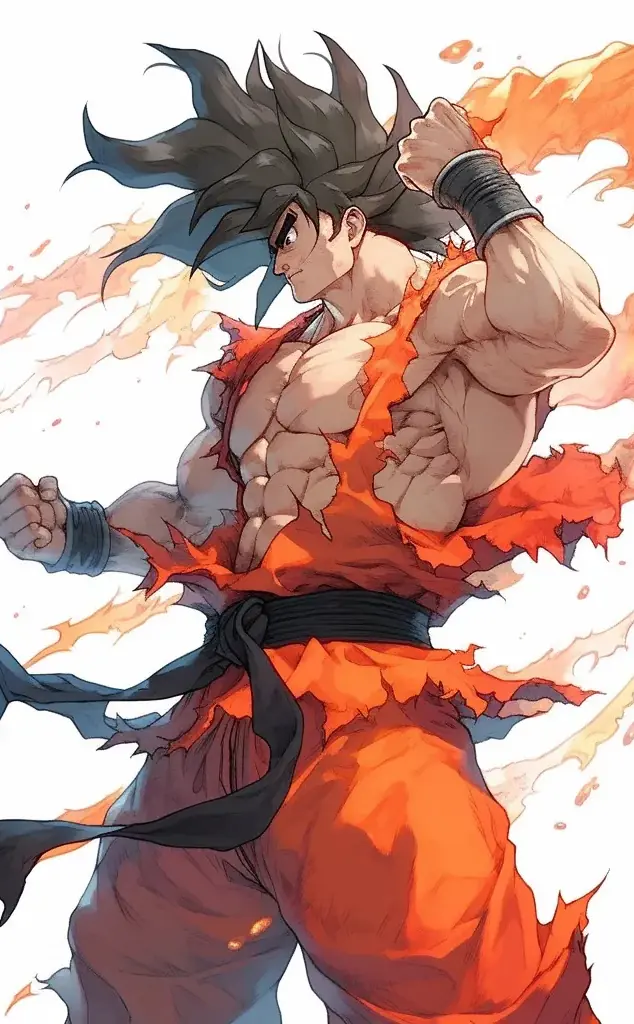 goku