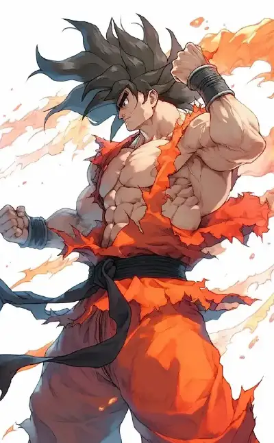 goku