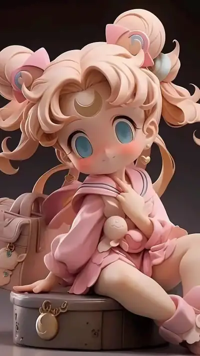 cute 3d