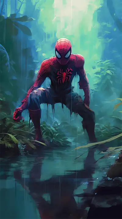 Spider-Man