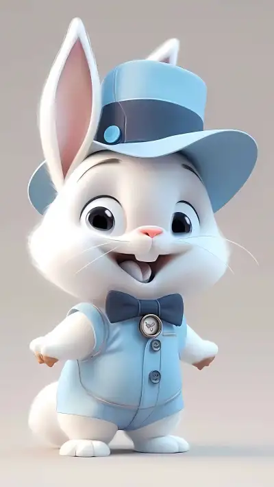 cute 3d