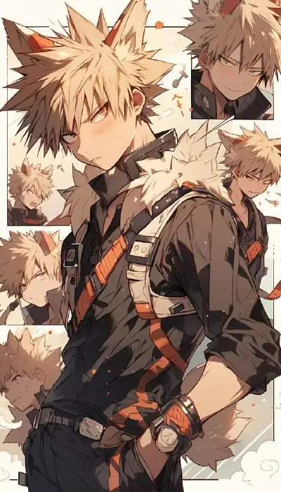 AI anime