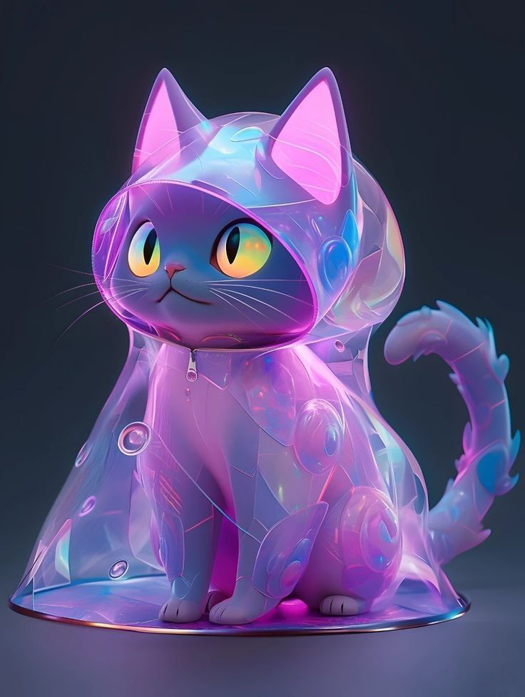 3d cute