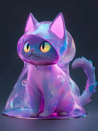3d cute