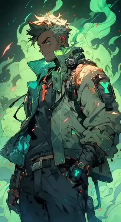 anime