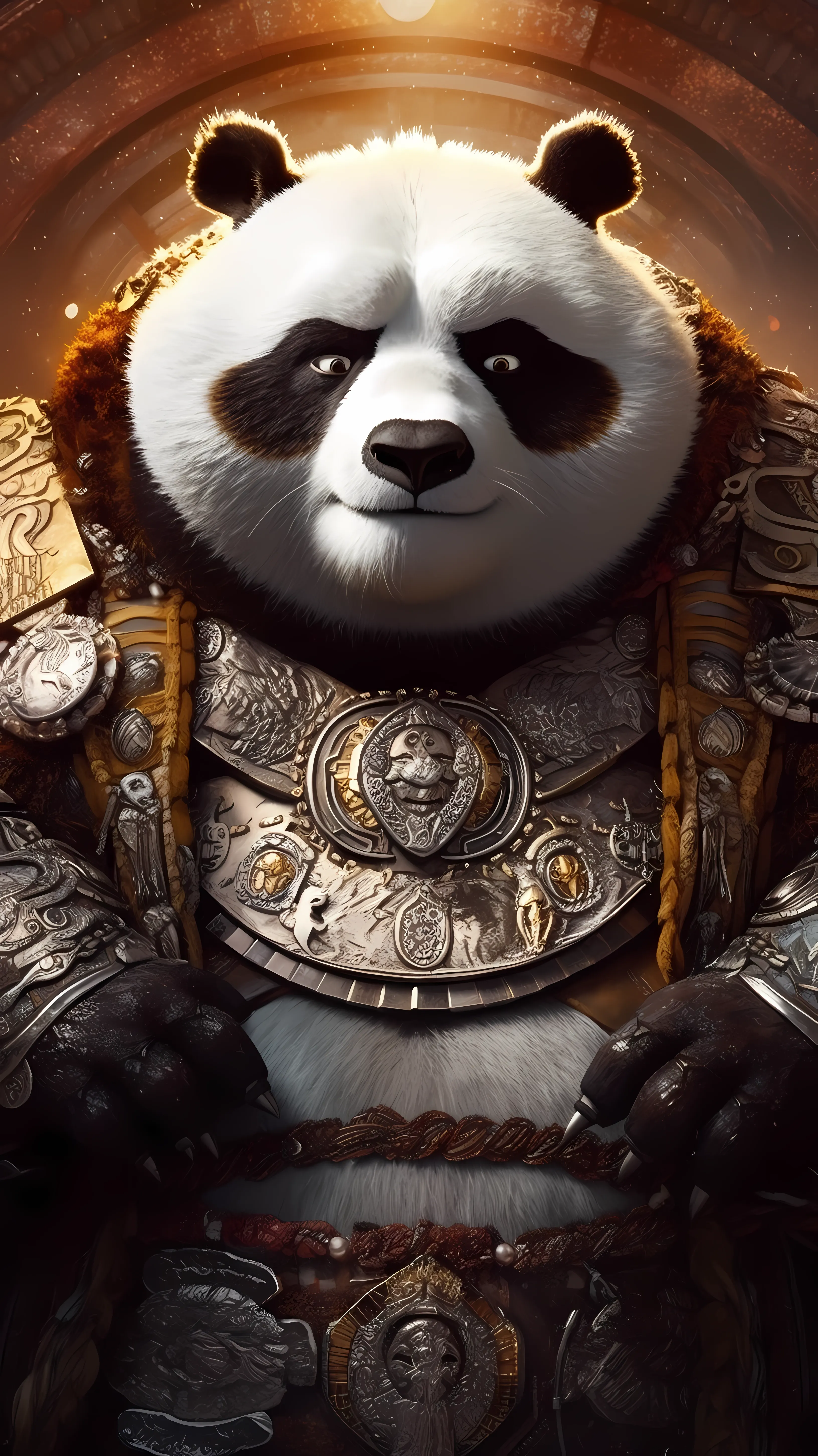 Kung Fu Panda