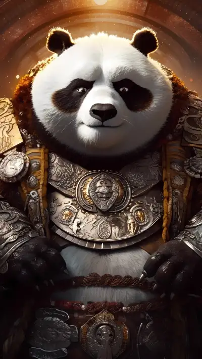 Kung Fu Panda