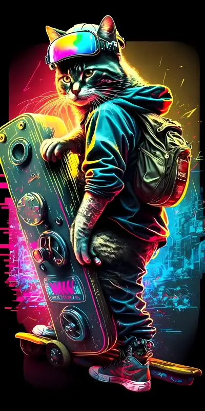 colourful