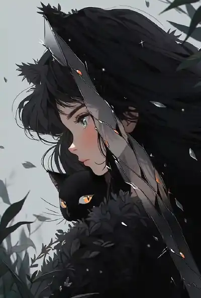 anime beauty