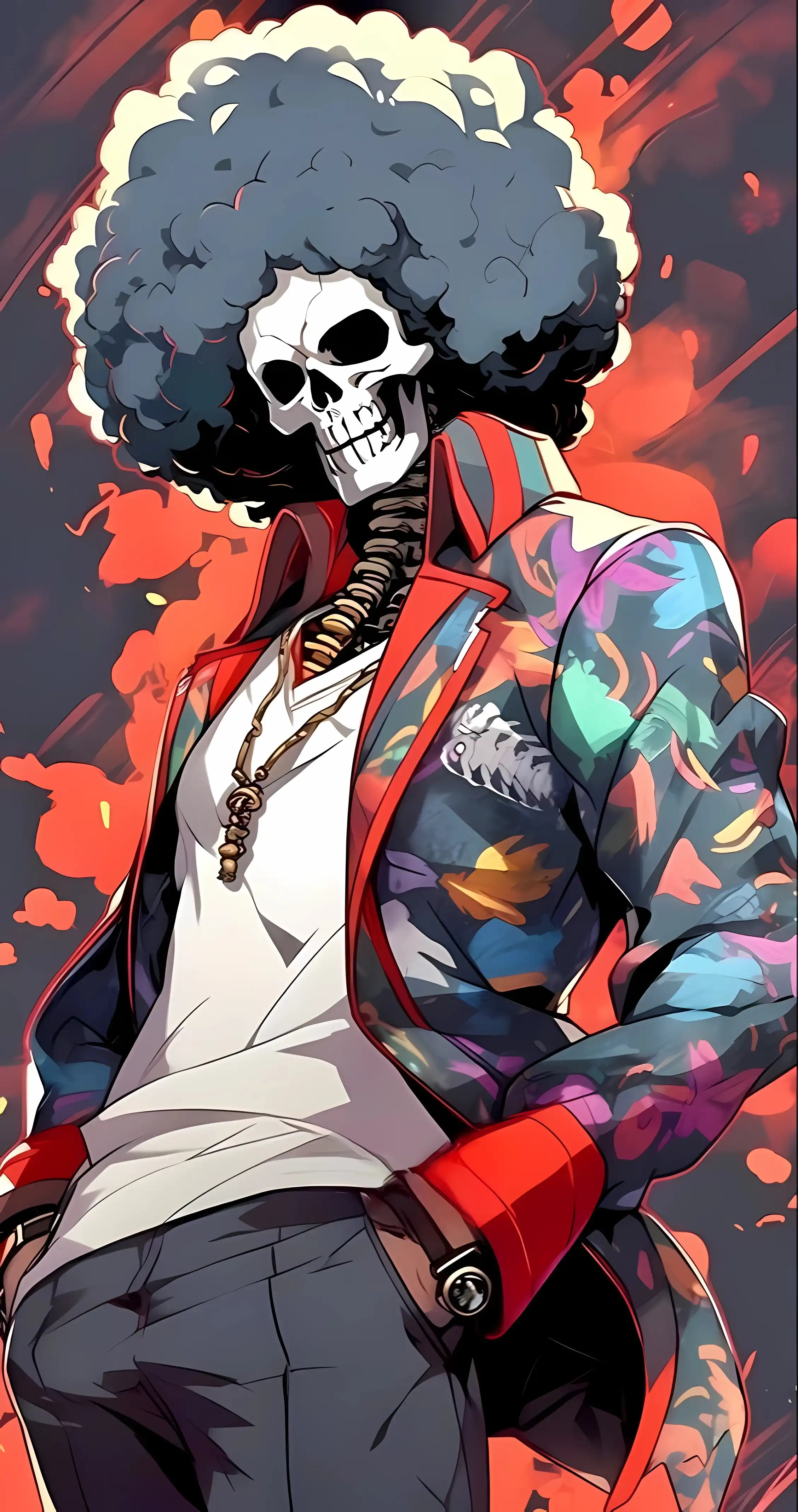 AI painting