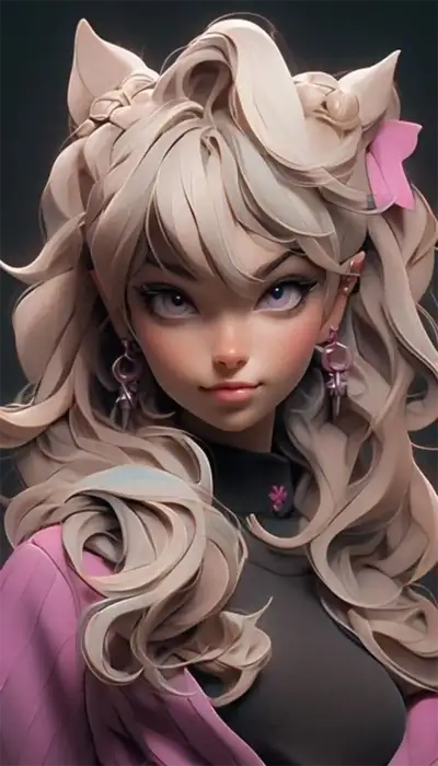 AI painting