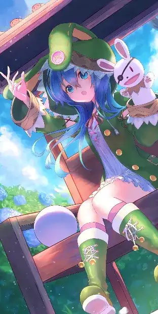 cute girl