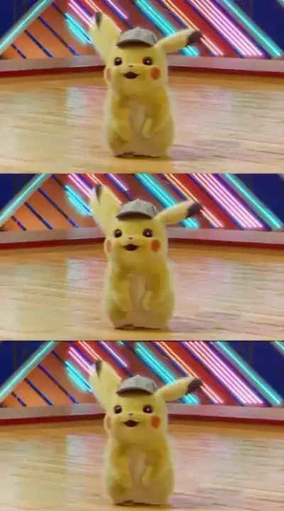 pikachu
