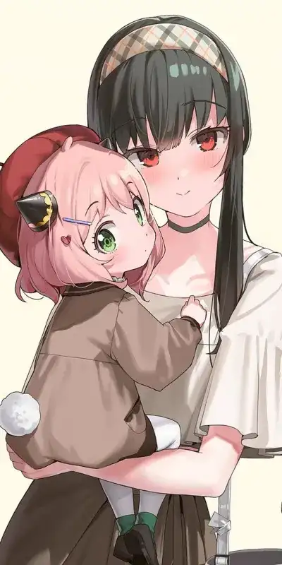 Spy family