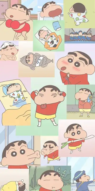 Crayon Shin Chan