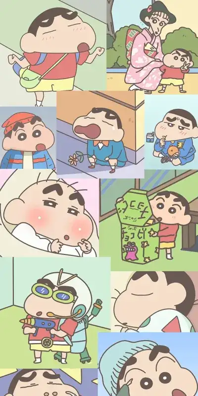 Crayon Shin Chan