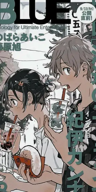 anime