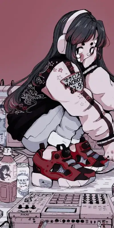 anime