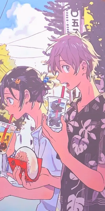 anime