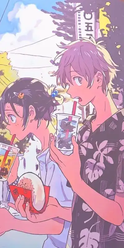 anime