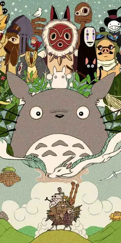 anime