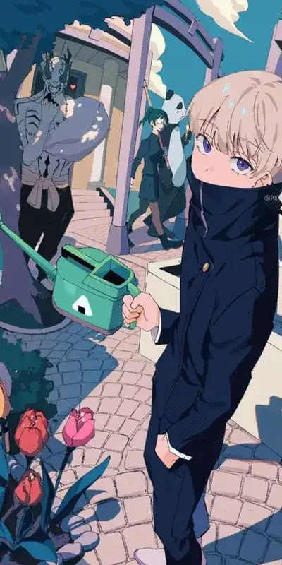anime
