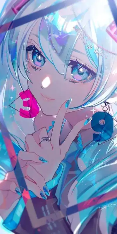 anime