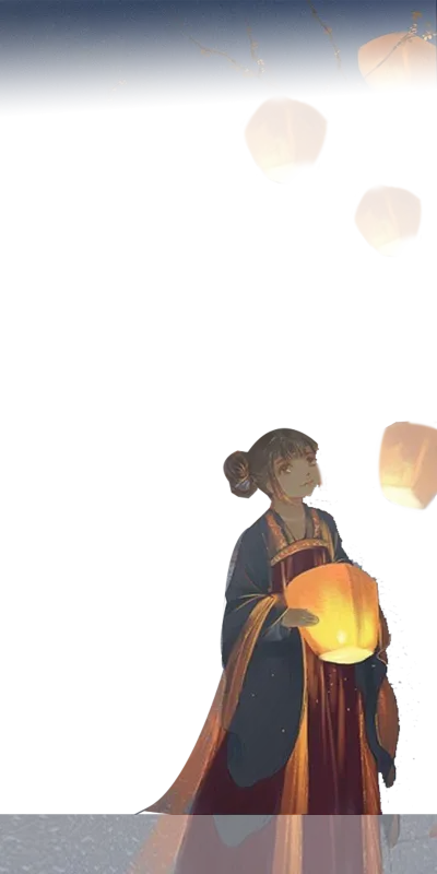 古风美女