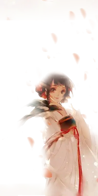 古风美女