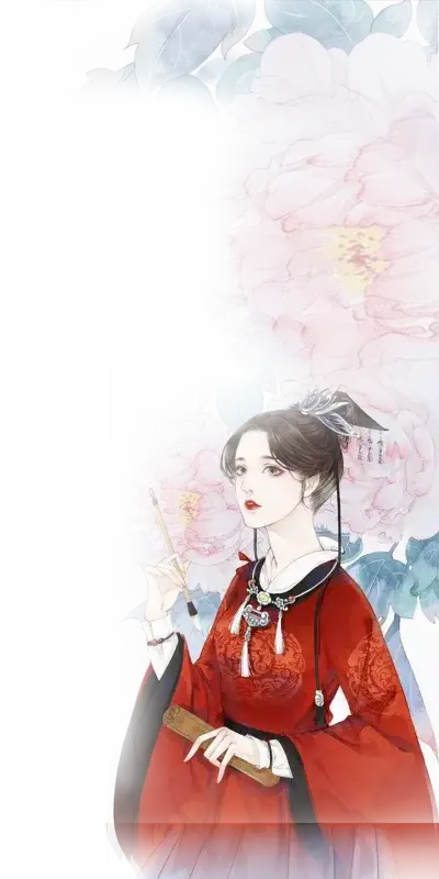 古风美女