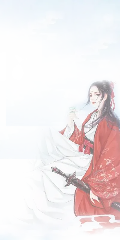 古风美男