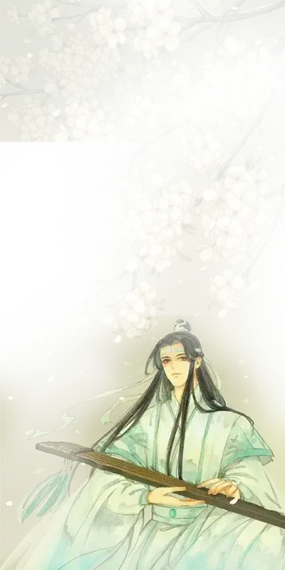 古风美男