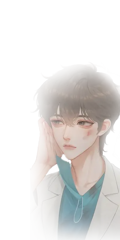 忧郁男孩