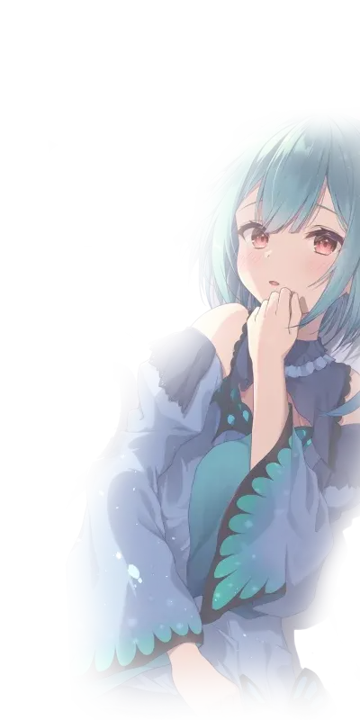 动漫少女