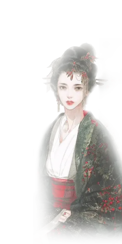 古风女子