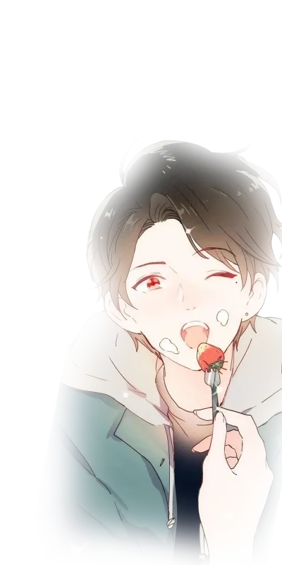 草莓男孩