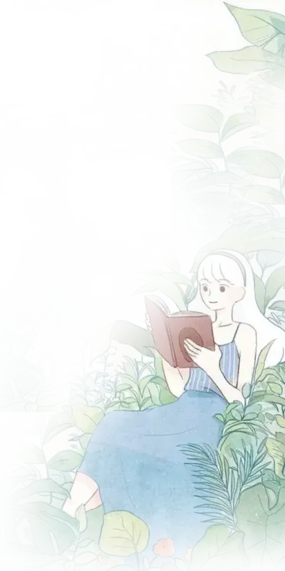 清新情侣女