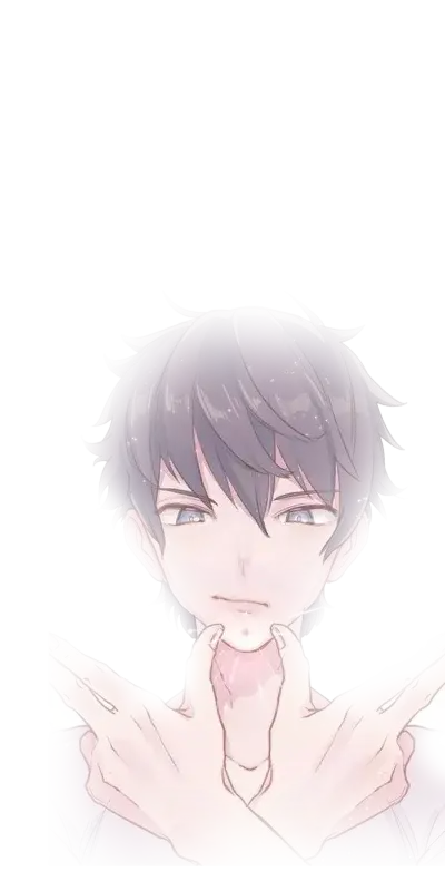 帅气男生