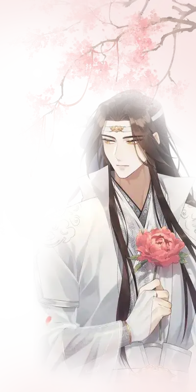古风少年