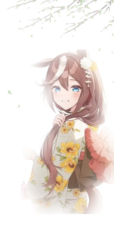 小兔子女孩