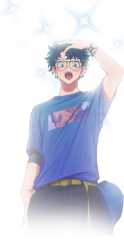 帅气boy