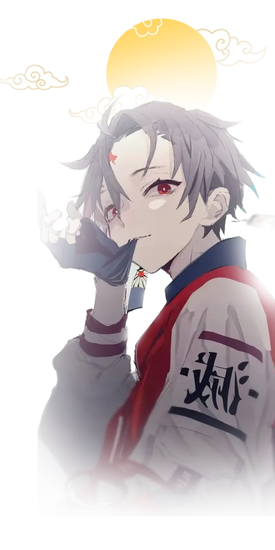 日式少年