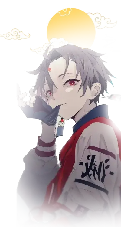 日式少年