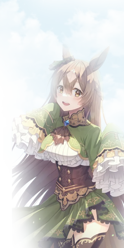 兔儿少女