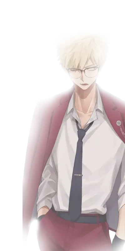 西服少年