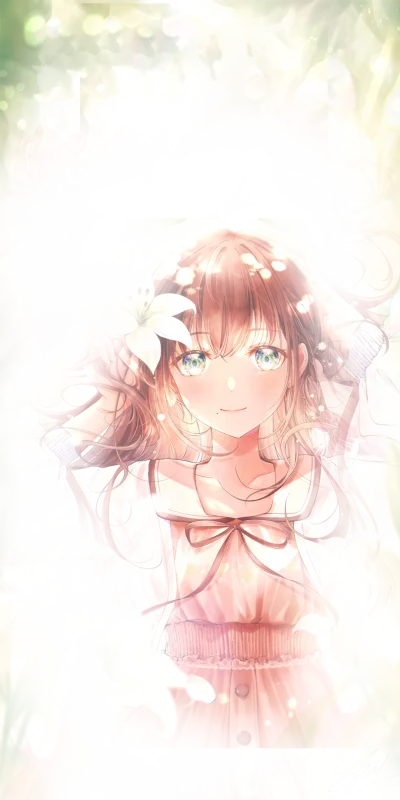 阳光少女