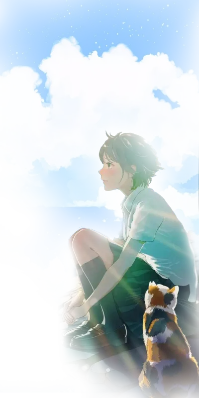 猫与少女